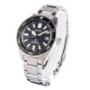 Sports Mechanical Watch Black