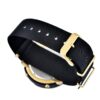 Sports Solar Energy quartz Gold Color