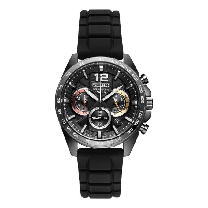 Sports waterproof Black Red Yellow