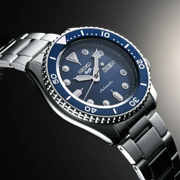 SRPD51 5 Sports SKX series