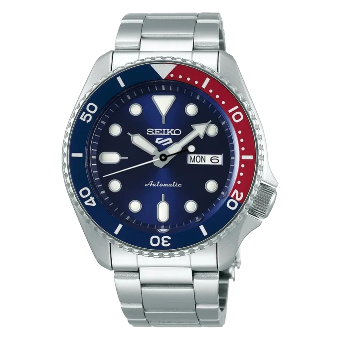 SRPD53 5 Sports SKX series