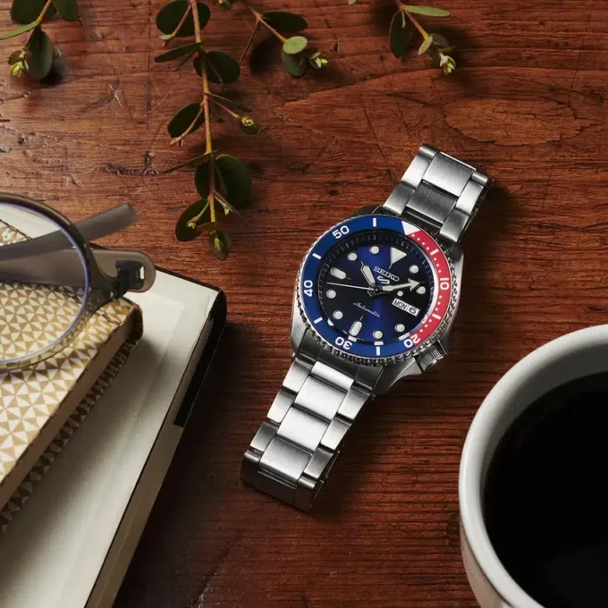 SRPD53 5 Sports SKX series