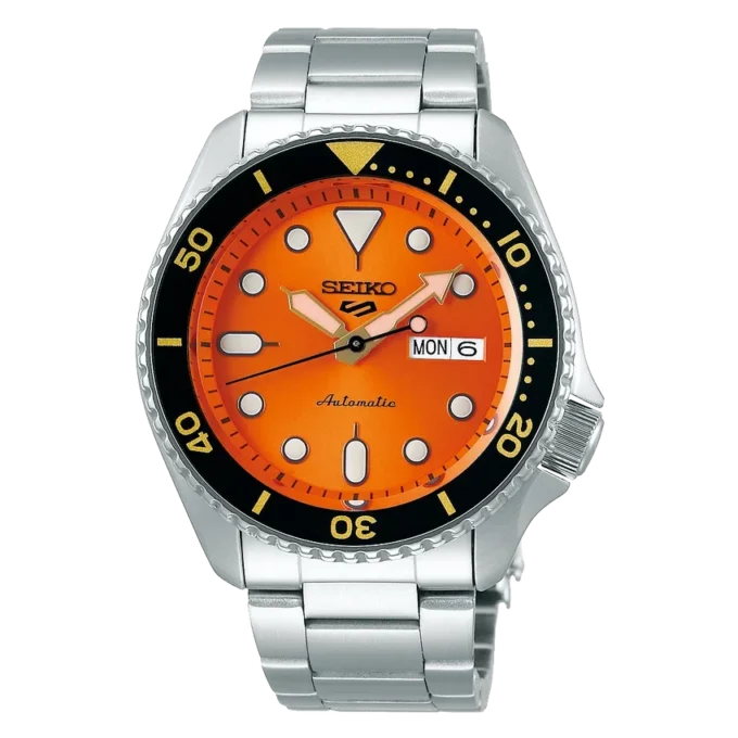 SRPD59 5 Sports SKX series