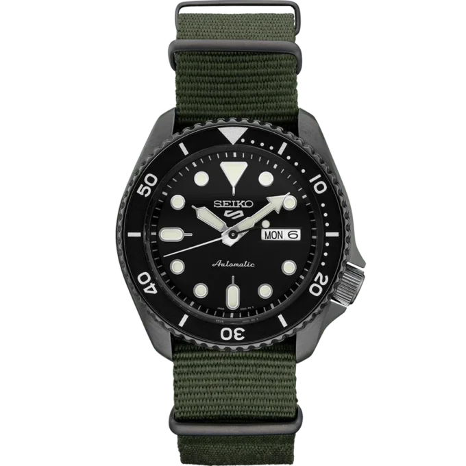 SRPD91 5 Sports SKX series
