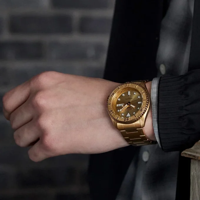 SRPE74 5 Sports SKX series