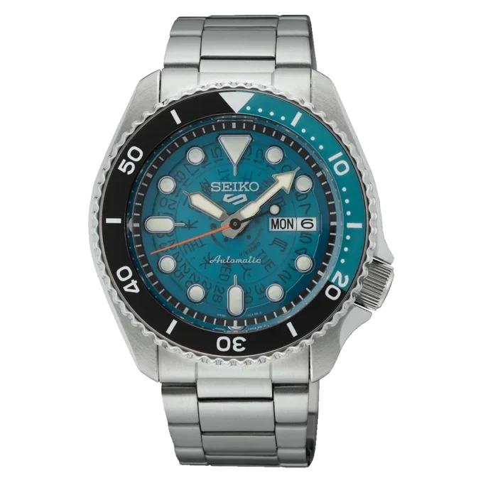 SRPJ45 5 Sports SKX series