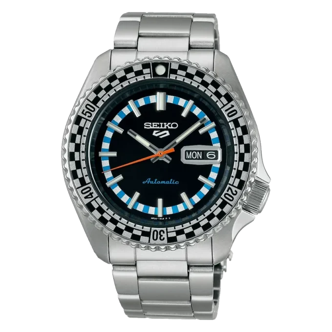 SRPK67 5 Sports SKX series