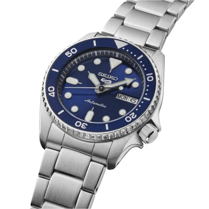 SRPL77 5 Sports SKX series
