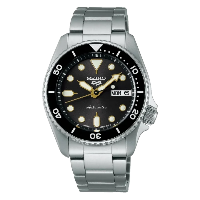 SRPL79 5 Sports SKX series