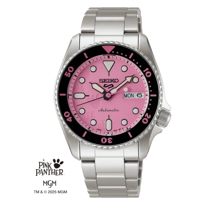SRPM07 5 Sports SKX series