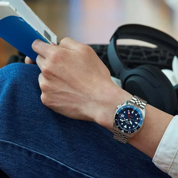 SSK003 5 Sports SKX series