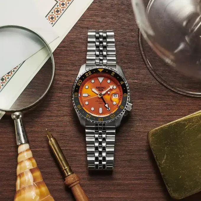 SSK005 5 Sports SKX series
