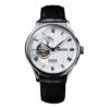 Watch PRESAGE Series Japan White Dial Belt Business 4R Movement Automatic / Mechanical Watch