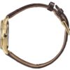 Waterproof Brown/Gold/White