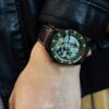 waterproof GUILE Mechanical Green Camouflage / Khaki