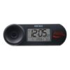 x Coca Cola Multifunctional Electronic Clock Black